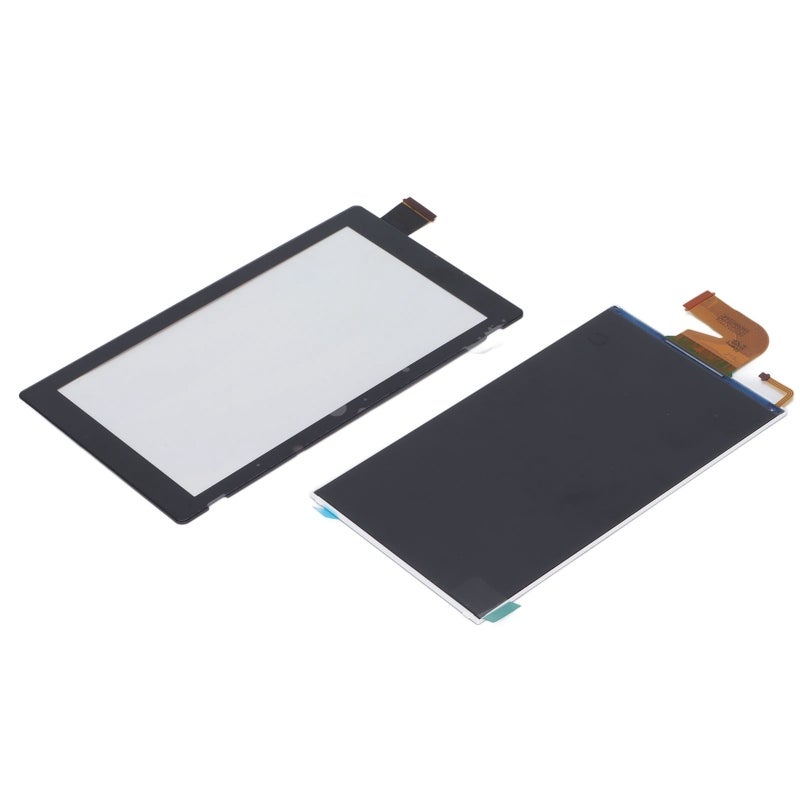 شاشة LCD بديلة لمفتاح HAC-001 زجاج عالي الجودة - شاشة لمس رقمية ABS متينة لأجهزة ألعاب السويتش - Image 5