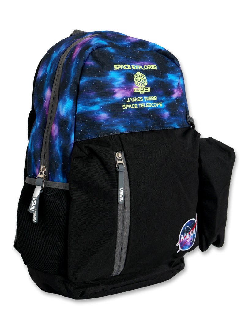 ترو كير حقيبة ظهر ناسا سبيس 18 بوصة - Image 2