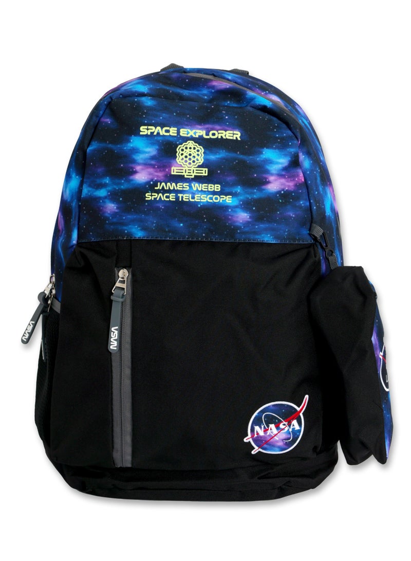 ترو كير حقيبة ظهر ناسا سبيس 18 بوصة - Image 1