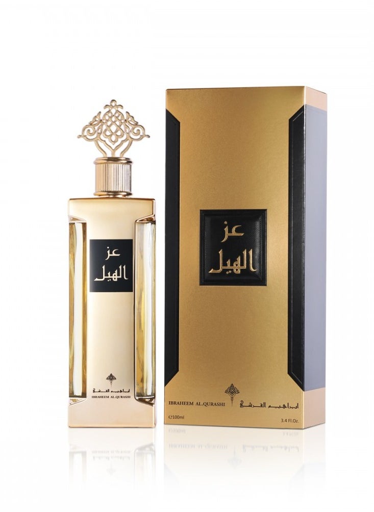 ابراهيم القرشي - عز الهيل 100 مل - Image 1