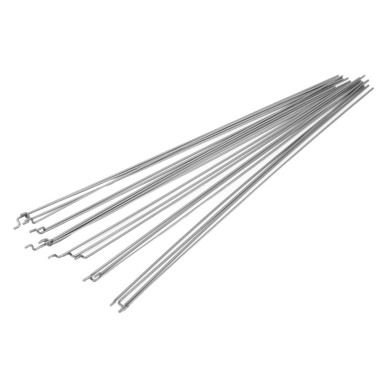 100 قطعة قضبان دفع ز Steel 200 مم صلابة عالية قوة تحمل مقاومة للصدأ والتآكل لطائرات RC - Image 4