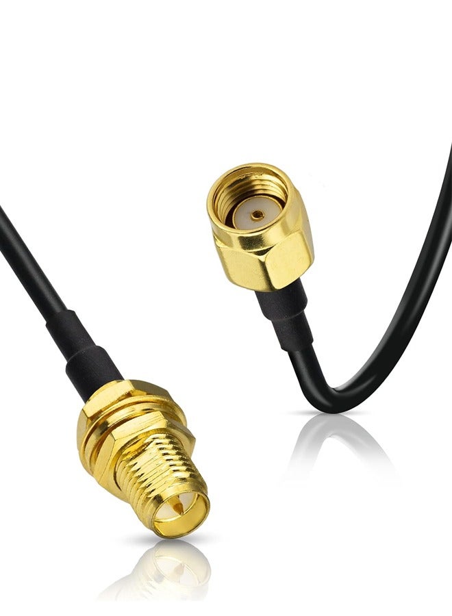 Taimi Pack Of 2 antenna cable 3G for router 25m  - Image 4