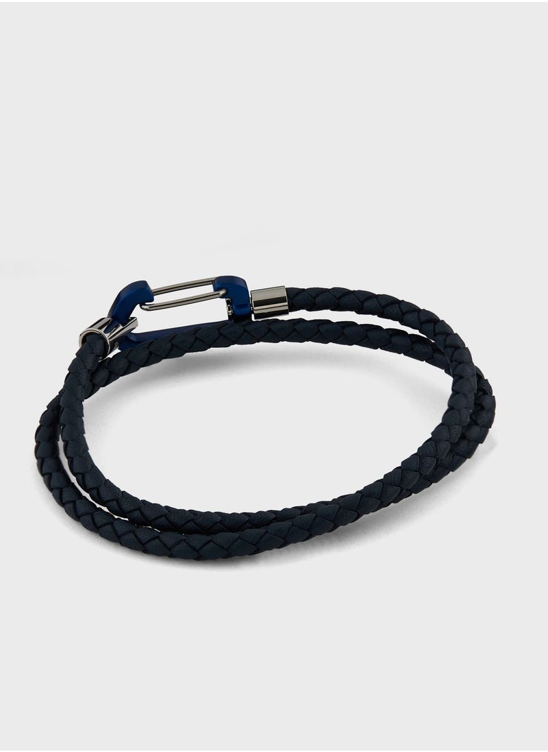 LACOSTE - Matt Bracelet - Image 1