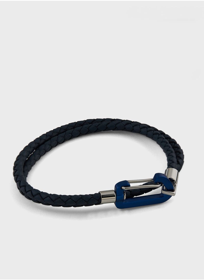 LACOSTE - Matt Bracelet - Image 1
