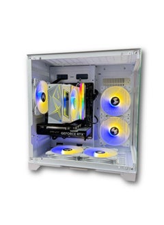 White RTX 4070 S