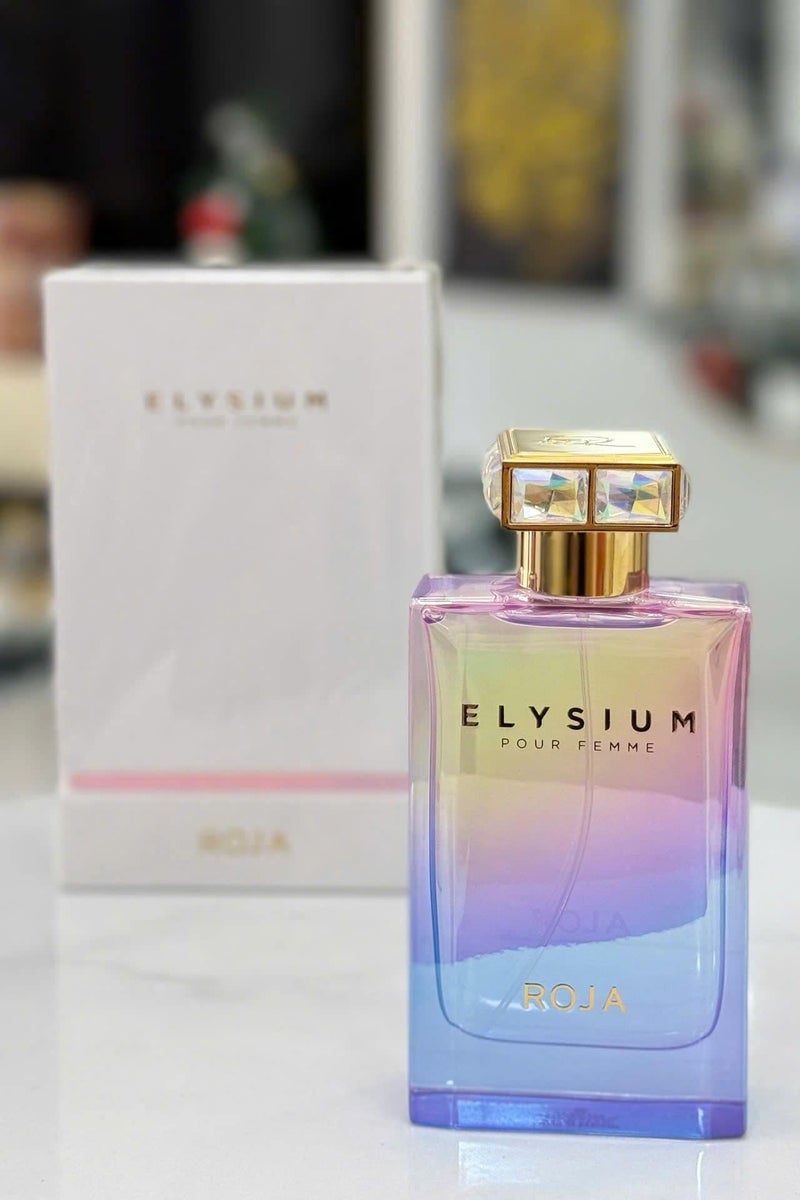 Roja Parfums Roja Elysium Pour Femme Eau De Parfum 75ml