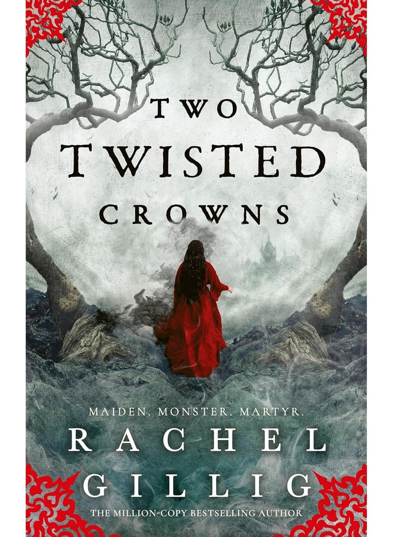 Two Twisted Crowns: the instant NEW YORK TIMES and USA TODAY bestseller (The Shepherd King)