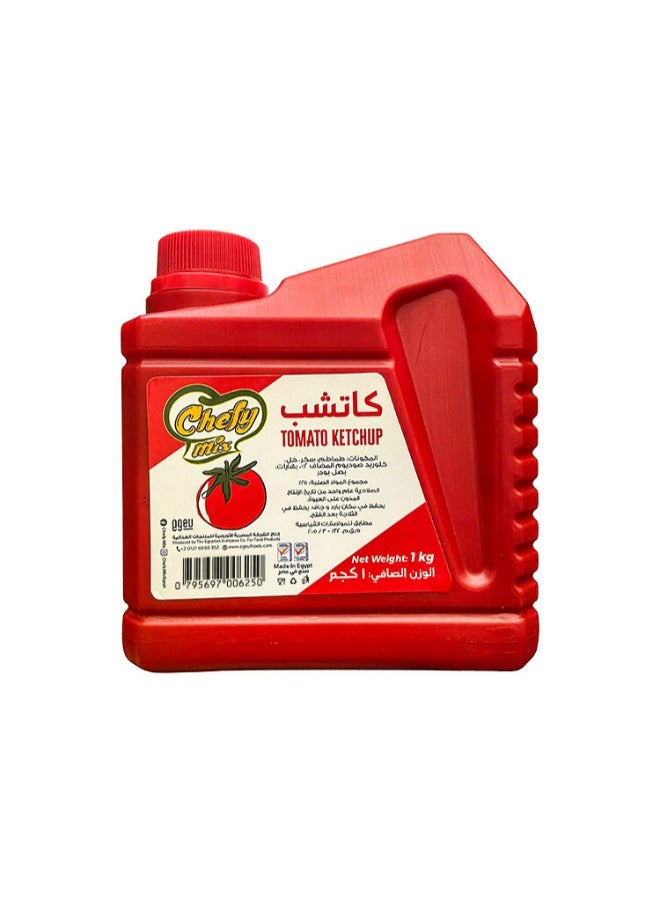 Ketchup Sauce 1 kg