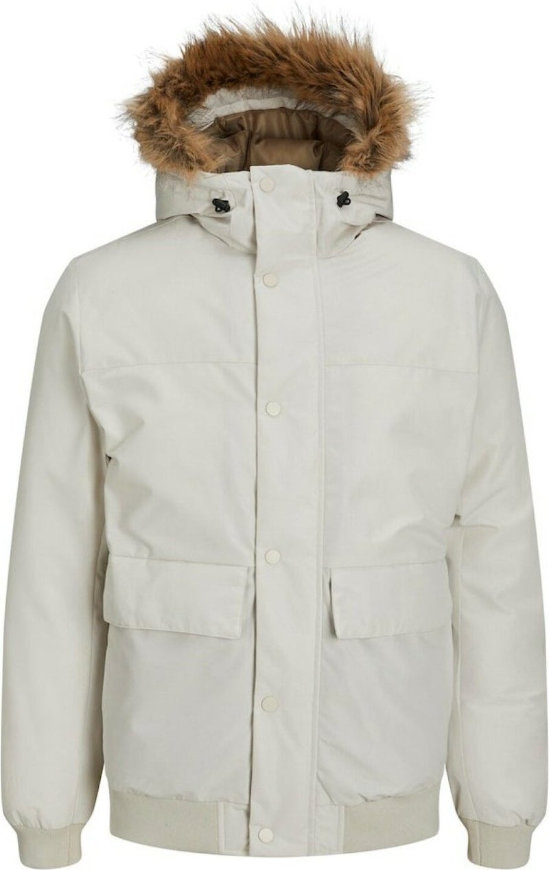 Jack Jones Jack Jones Hamp Bomber Men's Coat 12236822 - Image 3