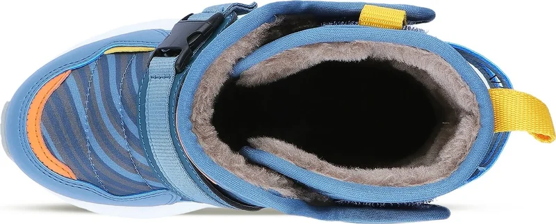 فيكو Karoo Children's Furry Snow Boots