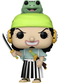 Toyfest Funko Pop Animation One Piece Usohachi (Wano)  - Image 1