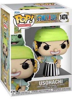 Toyfest Funko Pop Animation One Piece Usohachi (Wano)  - Image 2