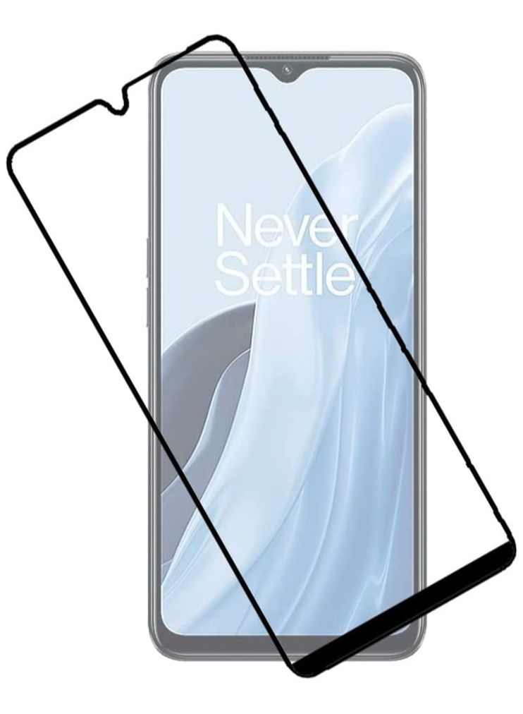 【2 Pack】 for Oneplus Nord N300 Glass Screen Protector - 9H Hardness Anti Scratch High Clear Tempered Glass Screen Protector for Oneplus Nord N300 - Image 5