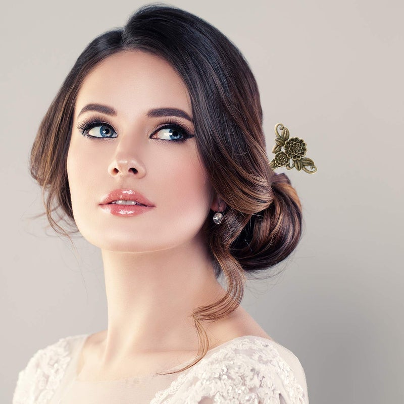 توباركا طقم عصي شعر مكون من 18 قطعة - Image 5