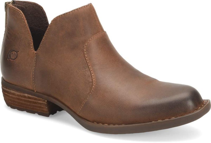 BORN Women's Kerri Boot, Brown (Terra) - 8 US