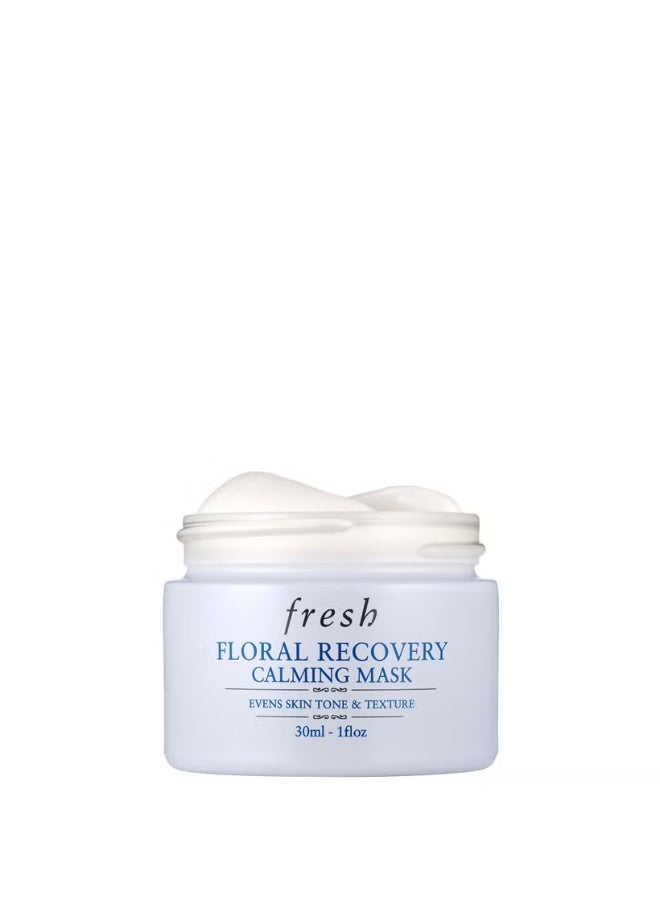 Fresh Floral Recovery Calming Mask 30ml - Image 2