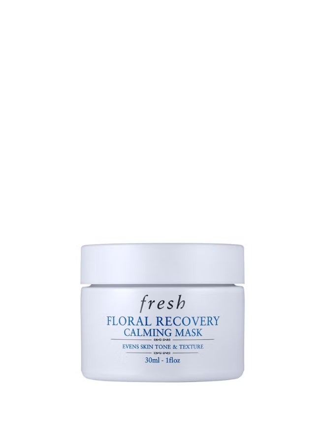 Fresh Floral Recovery Calming Mask 30ml - Image 1