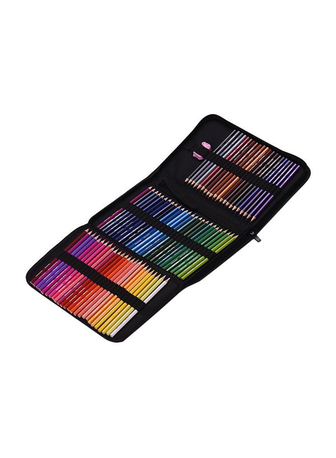 72 -Piece Colored Pencil Set Multicolour - Image 2