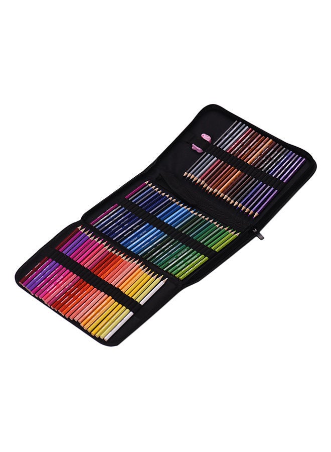 72 -Piece Colored Pencil Set Multicolour - Image 1