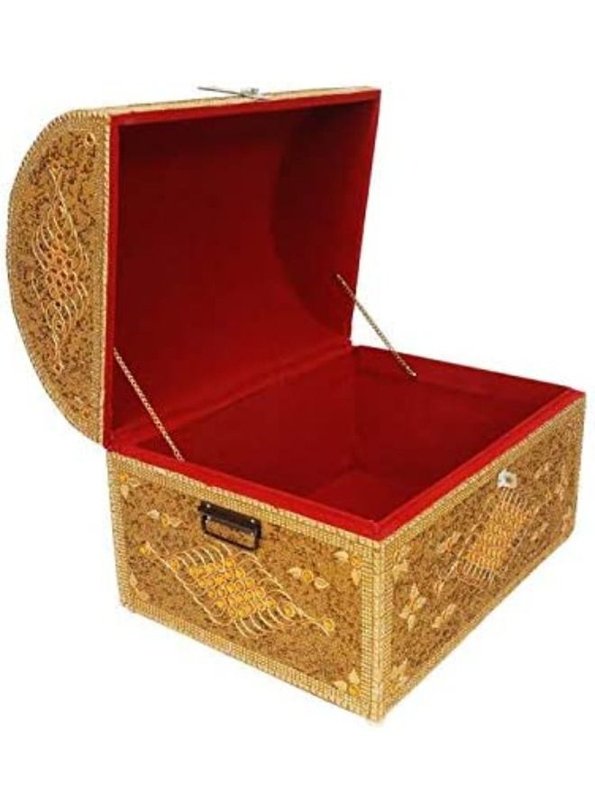 QUESERA Beautiful Hand Made Decorative Gift Box - Image 1
