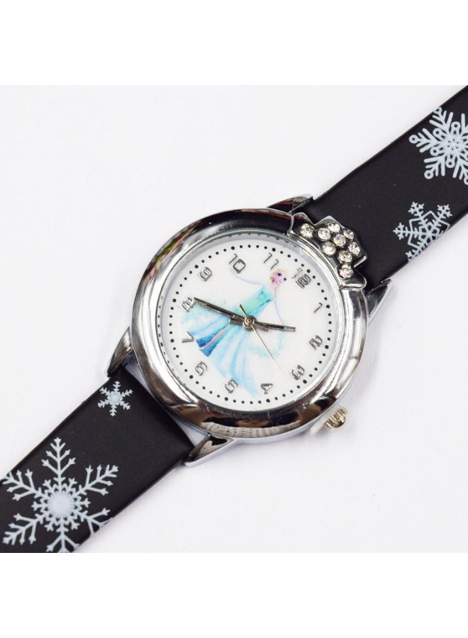Fashionable And Cute Children's Watch Belt Quartz Watch