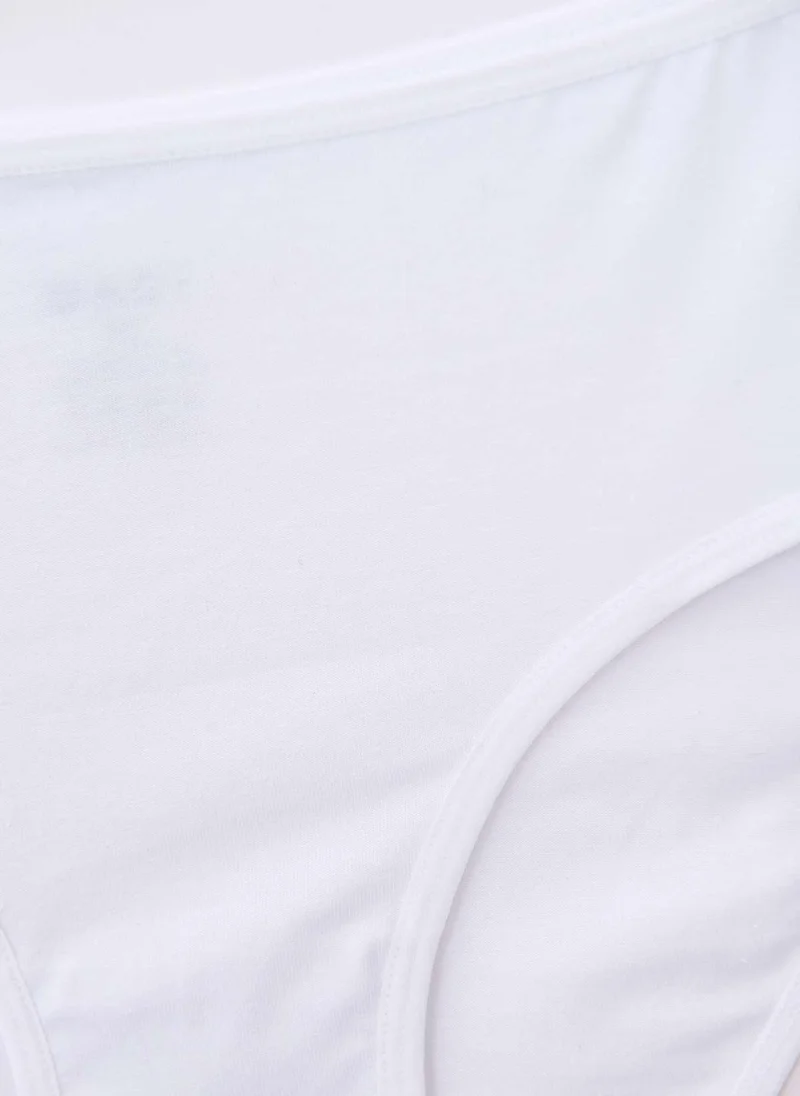 داجي 3 Pack Briefs Supreme High Rise Underwear