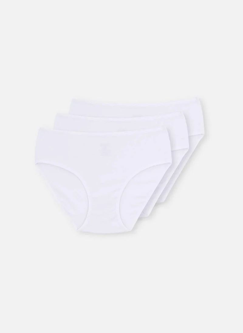 داجي 3 Pack Briefs Supreme High Rise Underwear