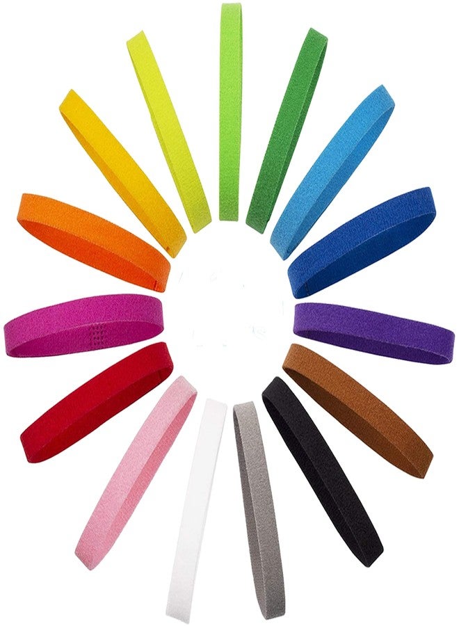 GAMUDA 15Pcs Newborn Puppy Collars, Super Soft Nylon Adjustable Whelping ID Bands, Assorted Colors Litter Identification Set (15Pcs) - Image 2