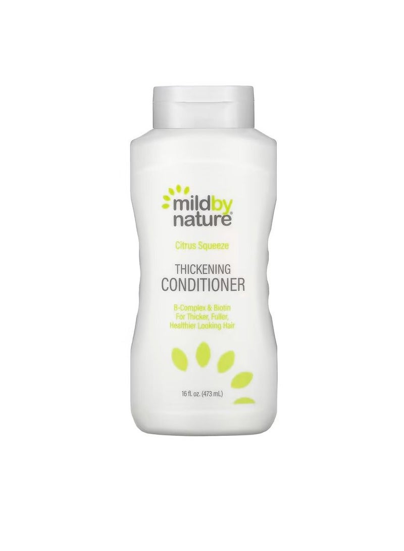 mild by Nature Citrus Squeeze Thickening Conditioner