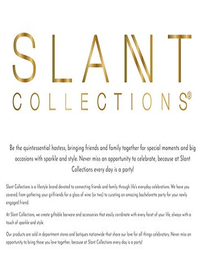Slant Collections Slant Party Supplies - Paper Napkins Disposable Cocktail Napkin Set for Birthday, 5" x 5", Everything is Better with Sprinkles - Image 4