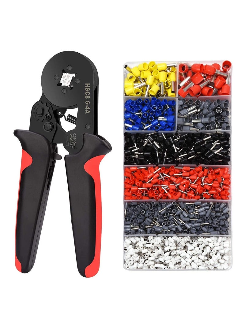 Ferrule Crimping Tool Kit - Image 1