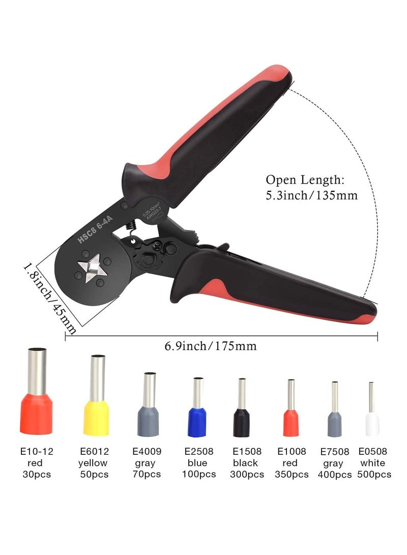 Ferrule Crimping Tool Kit - Image 2