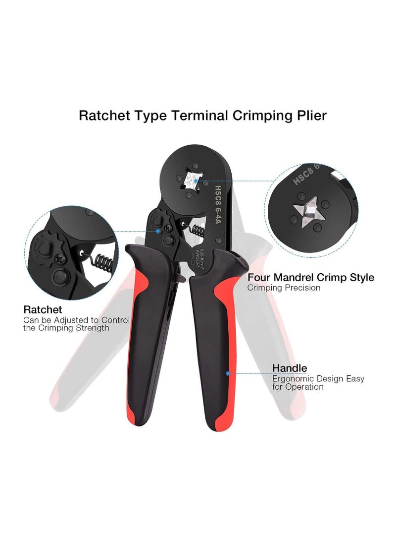 Ferrule Crimping Tool Kit - Image 3