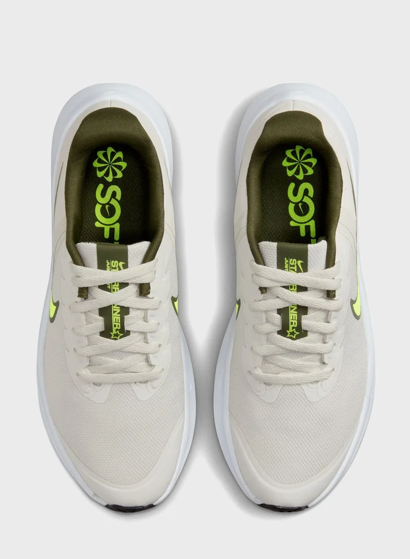 Nike Youth Star Runner 3 Gs