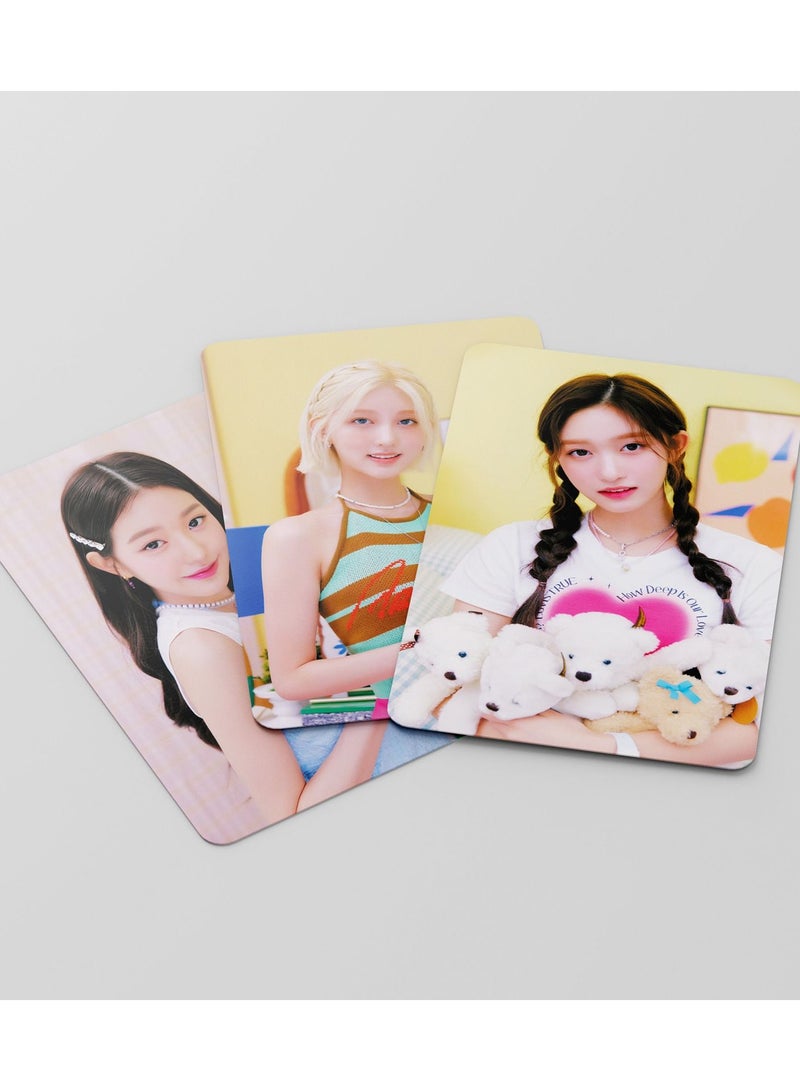 EHOME IVE - LOVELY VOCATION LOMO CARD 55-PCS - Image 4