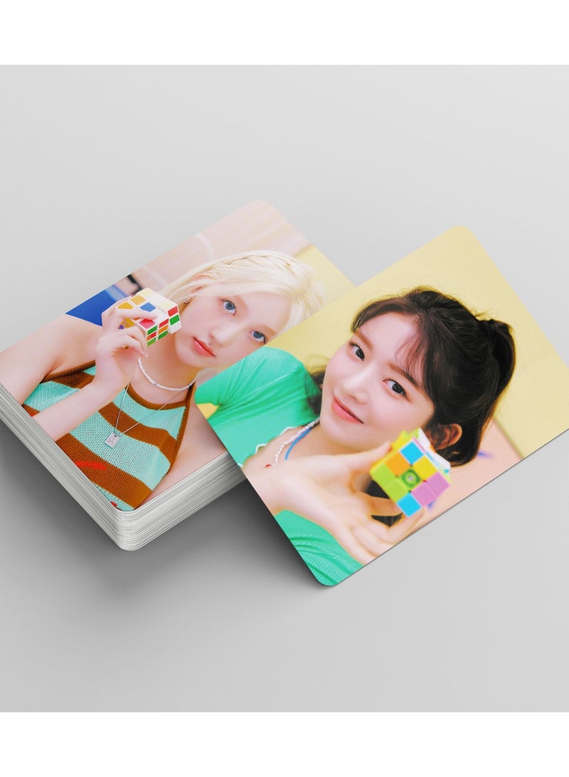 EHOME IVE - LOVELY VOCATION LOMO CARD 55-PCS - Image 3