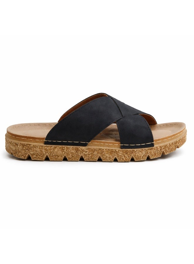 شبشب رجالي مريح بتصميم عصري – نعل طبي خفيف – مناسب للاستخدام اليومي داخل وخارج المنزل - Image 3