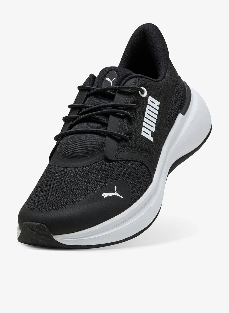 PUMA puma black-puma white Softride Exo Shift  | Best Price UAE