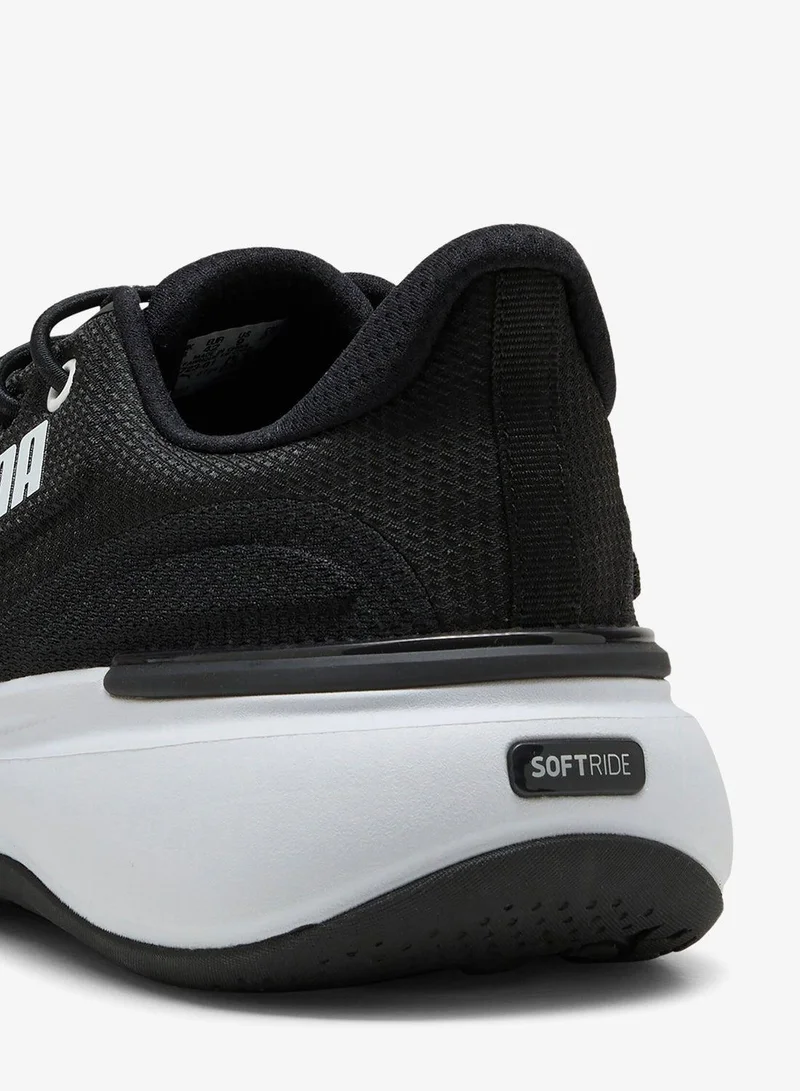 PUMA puma black-puma white Softride Exo Shift  | Best Price UAE