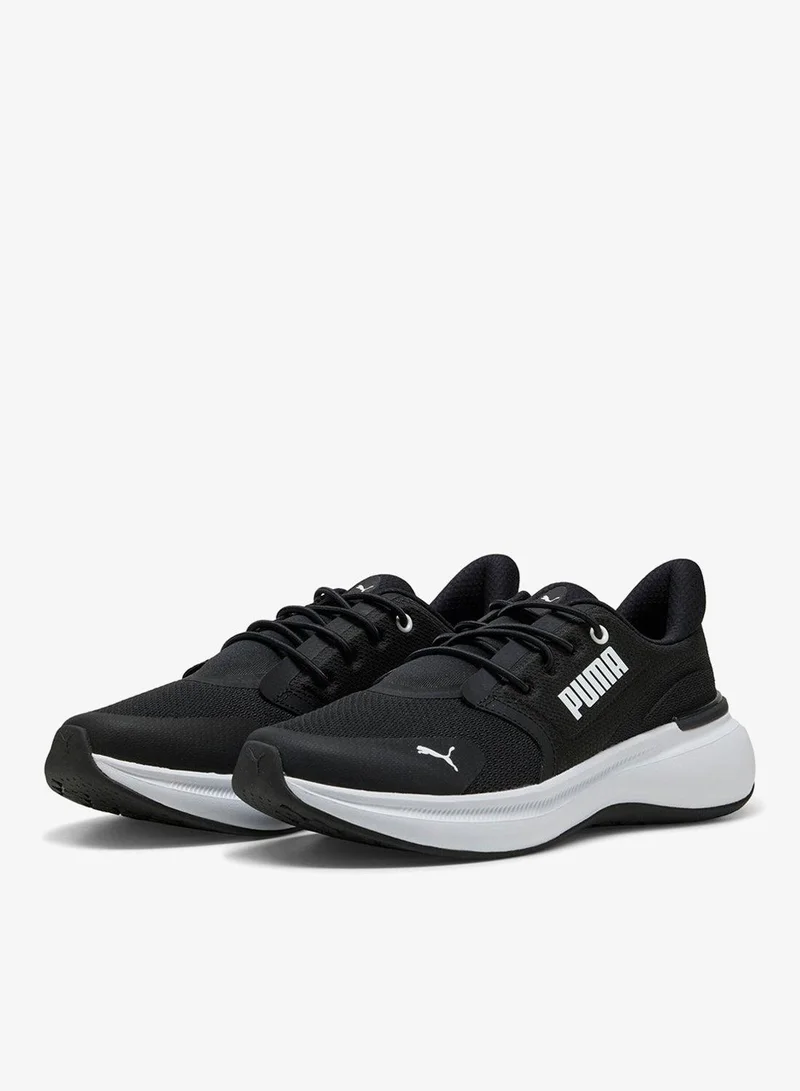 PUMA puma black-puma white Softride Exo Shift  | Best Price UAE