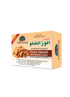 Sweet almond soap 100 grams