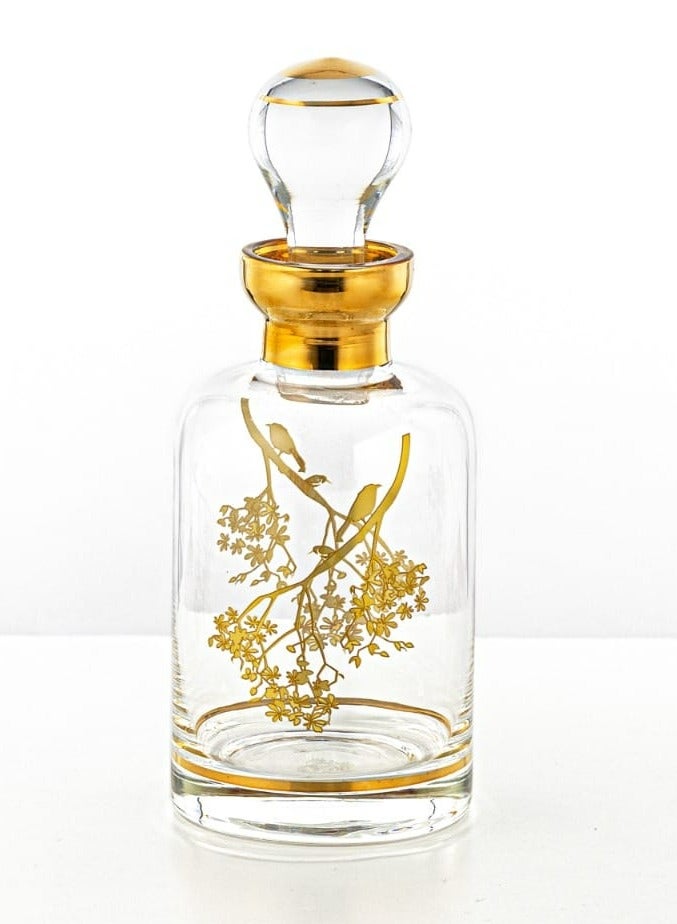 16.5 Tola Glass Perfume Bottle