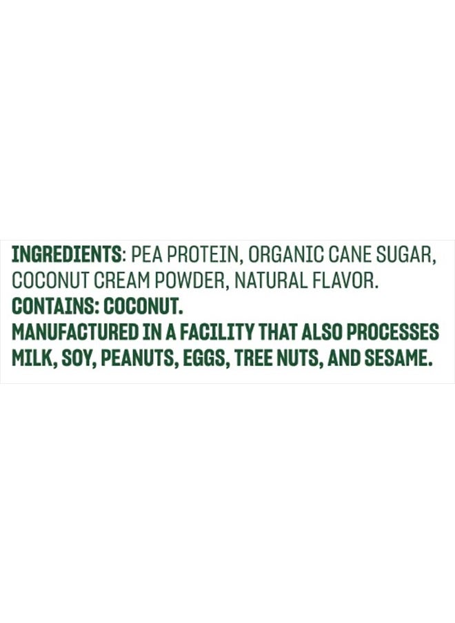 Vega Protein Made Simple Protein Powder, Vanilla - Stevia Free, Vegan, Plant Based, Healthy, Gluten Free, Pea Protein for Women and Men, 2.2 lbs (Packaging May Vary)  - Image 2