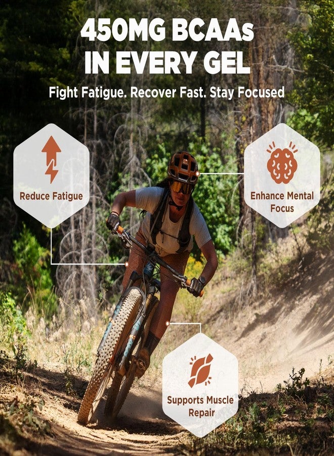 Gu Energy جل الطاقة الأصلي من GU Energy، بنكهة الشوكولاتة، عبوة من 24 قطعة - Image 5