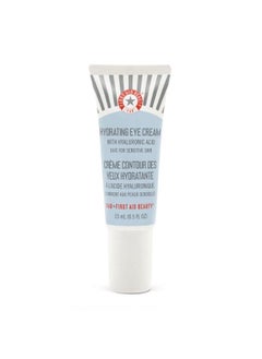 Hydrating Eye Cream with Hyaluronic Acid 15ml