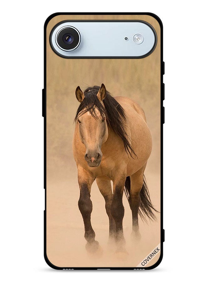 Covernex Apple iPhone Air Protective Case Cover Horse Race - Image 1