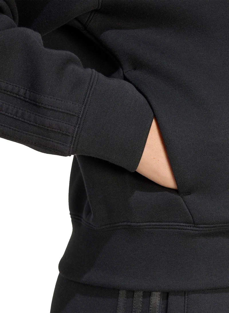 adidas Originals 3-Stripe Adicolor Spacer Hoodie