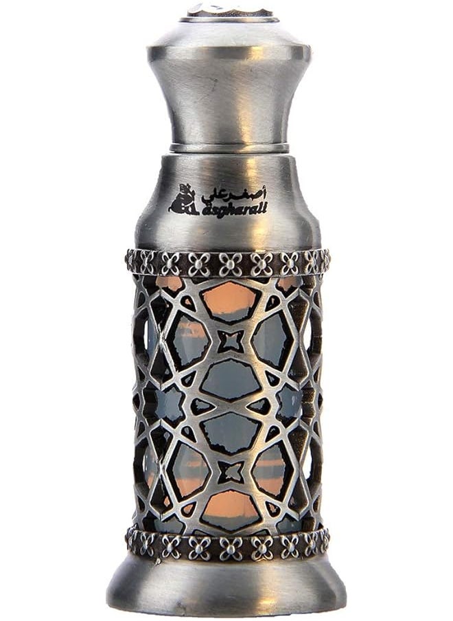 A ASGHARALI - Asghar Ali Musk Abyid Attar 12Ml - Image 1