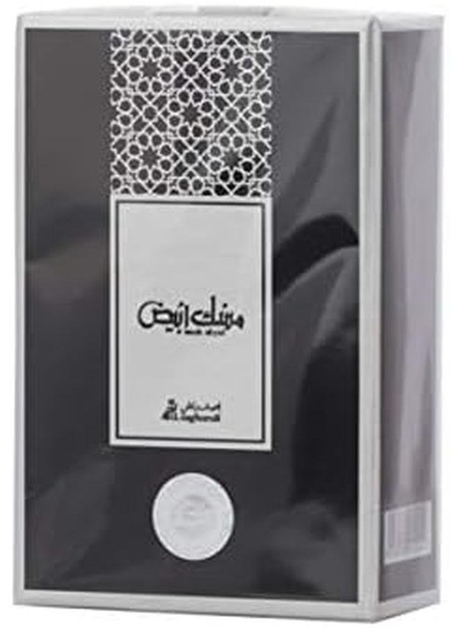A ASGHARALI - Asghar Ali Musk Abyid Attar 12Ml - Image 1