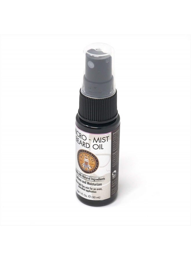 Beard Guyz Micro-Mist Beard Oil (1 oz) - Image 3